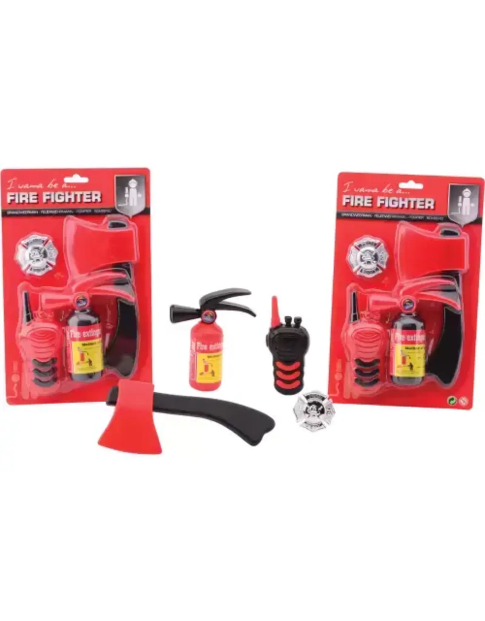 BRANDWEER ACCESOIRES