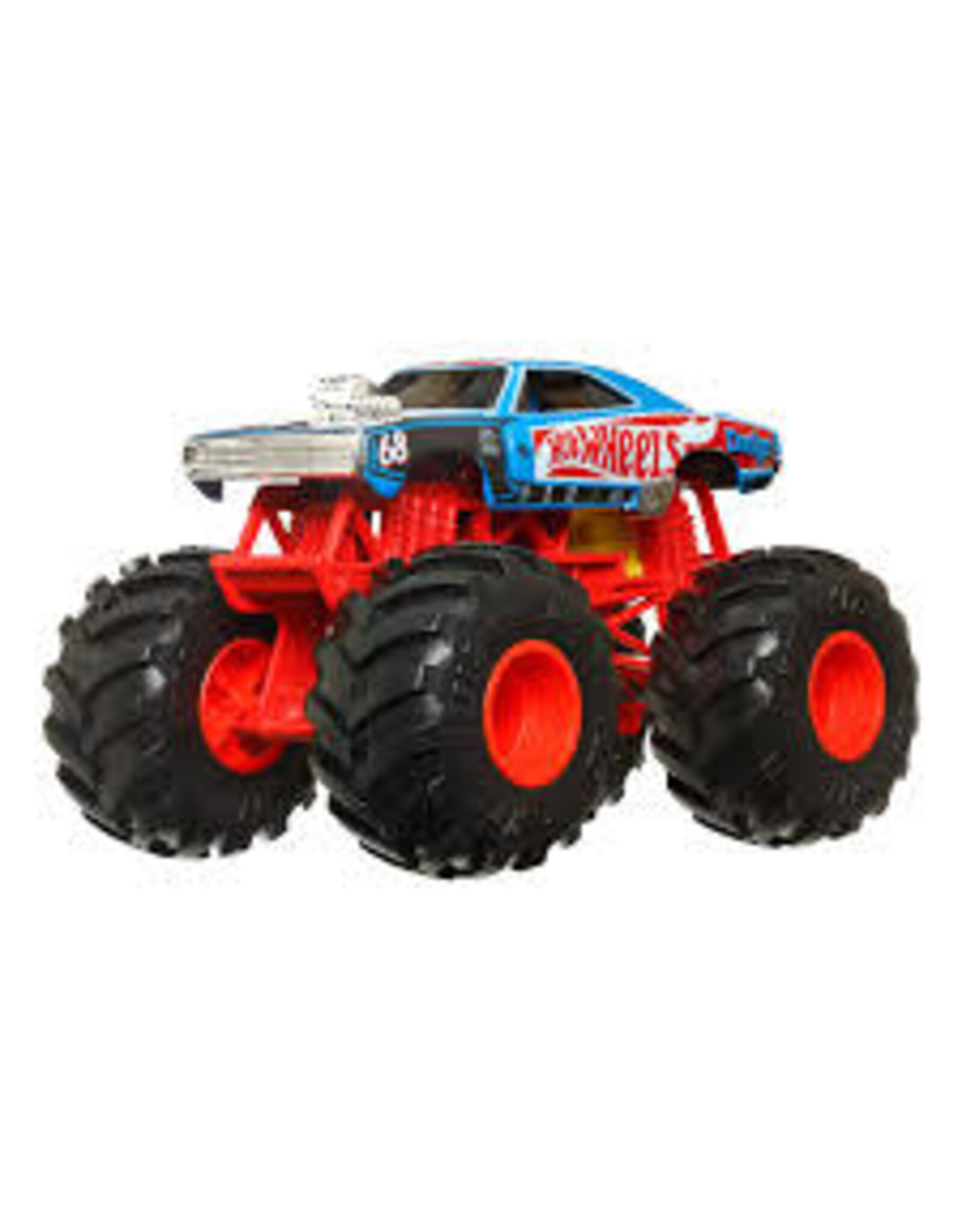 HOTWHEELS Hot Wheels Monster Trucks Oversized assorti