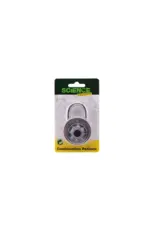 Science Explorer Hangslot met cijfercombinatie