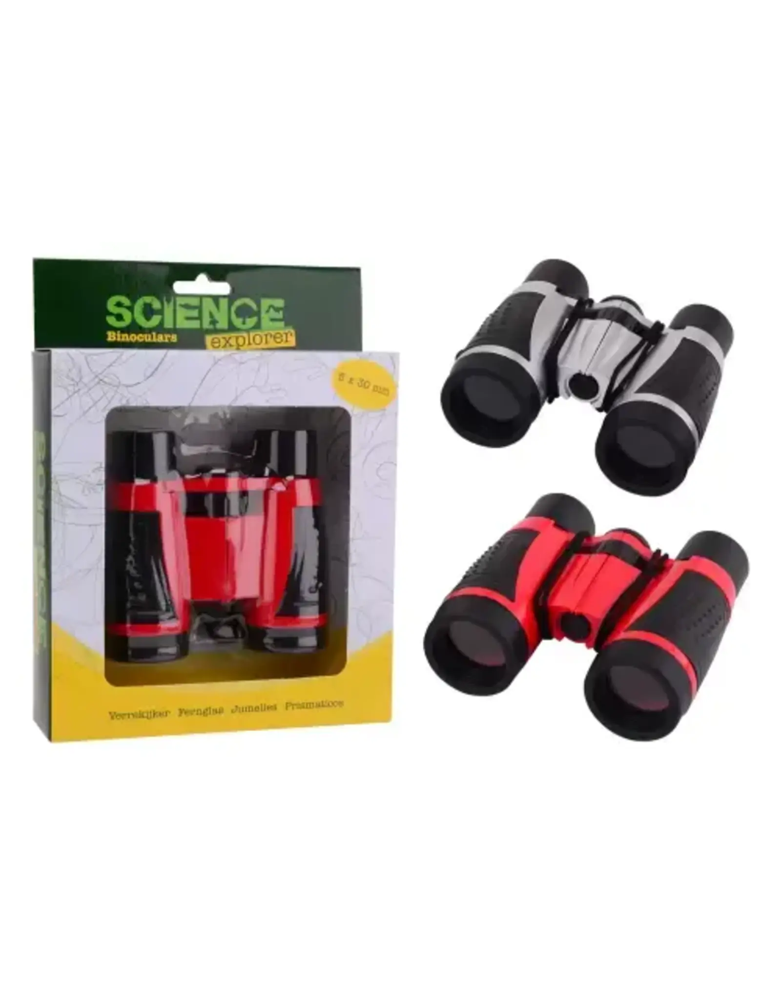 VERREKIJKER SCIENCE EXPLORER