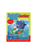 Donald Duck Vakantieboek