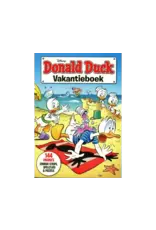 Donald Duck Vakantieboek Junior