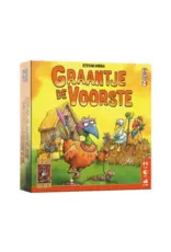 Graantje de Voorste