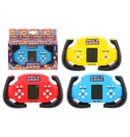 Draagbare spel console 3 assorti