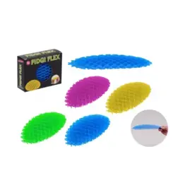 Fidget worm assorti