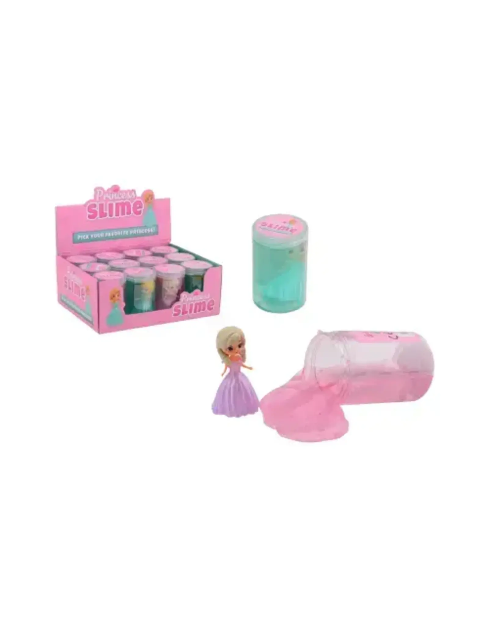 Prinsessen slijm met prinses assorti