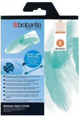 BRABANTIA Brabantia Strijkplankhoes B - 124 x 38 cm