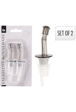 EXCELLENT HOUSEWARE Schenktuit set a 2 stuks