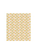 CAPTAIN COOK Captain Cook Bloom Bloom Lemonade tafellaken 160x130 cm