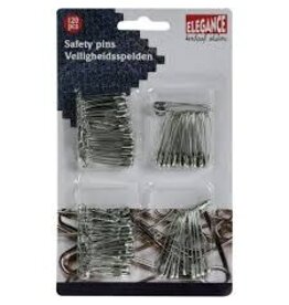 Veiligheidsspelden | 120 stuks