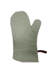 CHEF - ovenwant - 18x33cm - 8st - SIL.DOTS CELADON