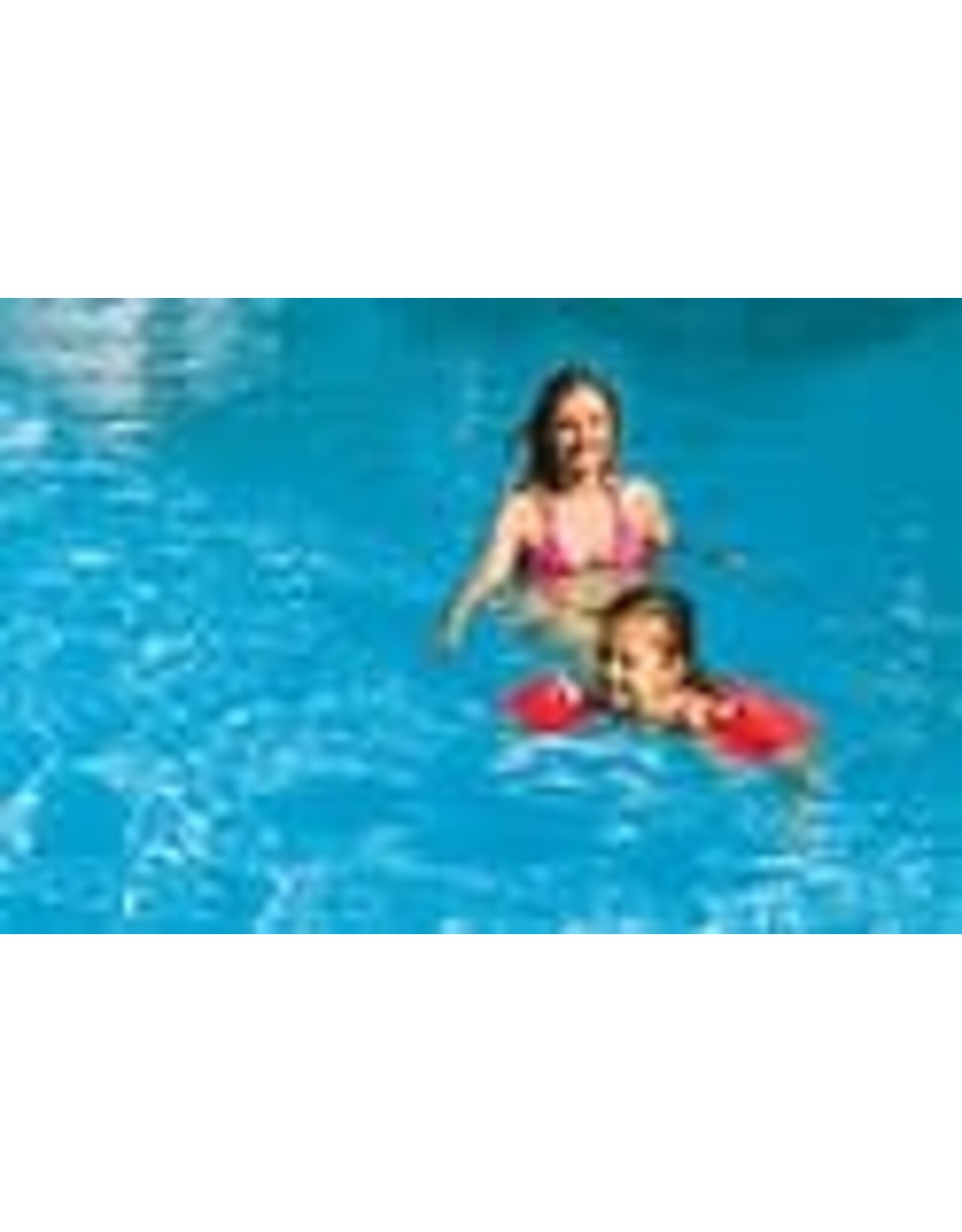 INTEX Intex Zwemvleugels Deluxe 18 tot 30 kg - Zwembandjes