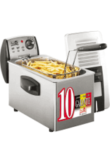FRITEL Fritel FR 1465 - Frituurpan/friteuse 4L - 2600W
