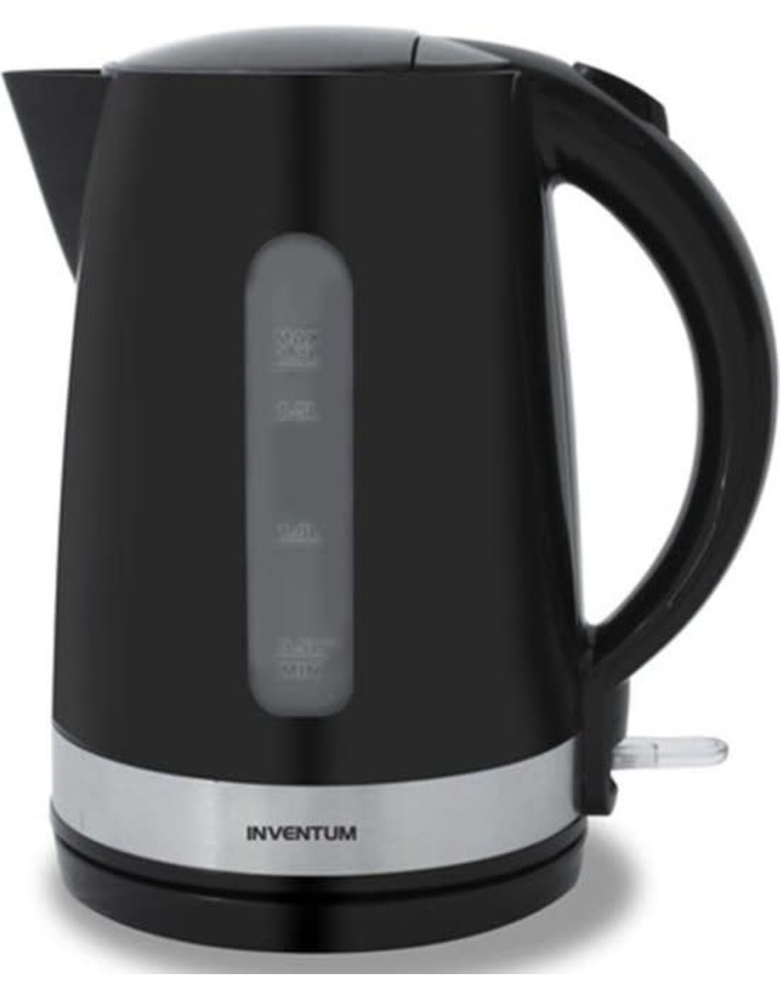 INVENTUM Inventum HW217B - Waterkoker - 1,7 liter - Zwart