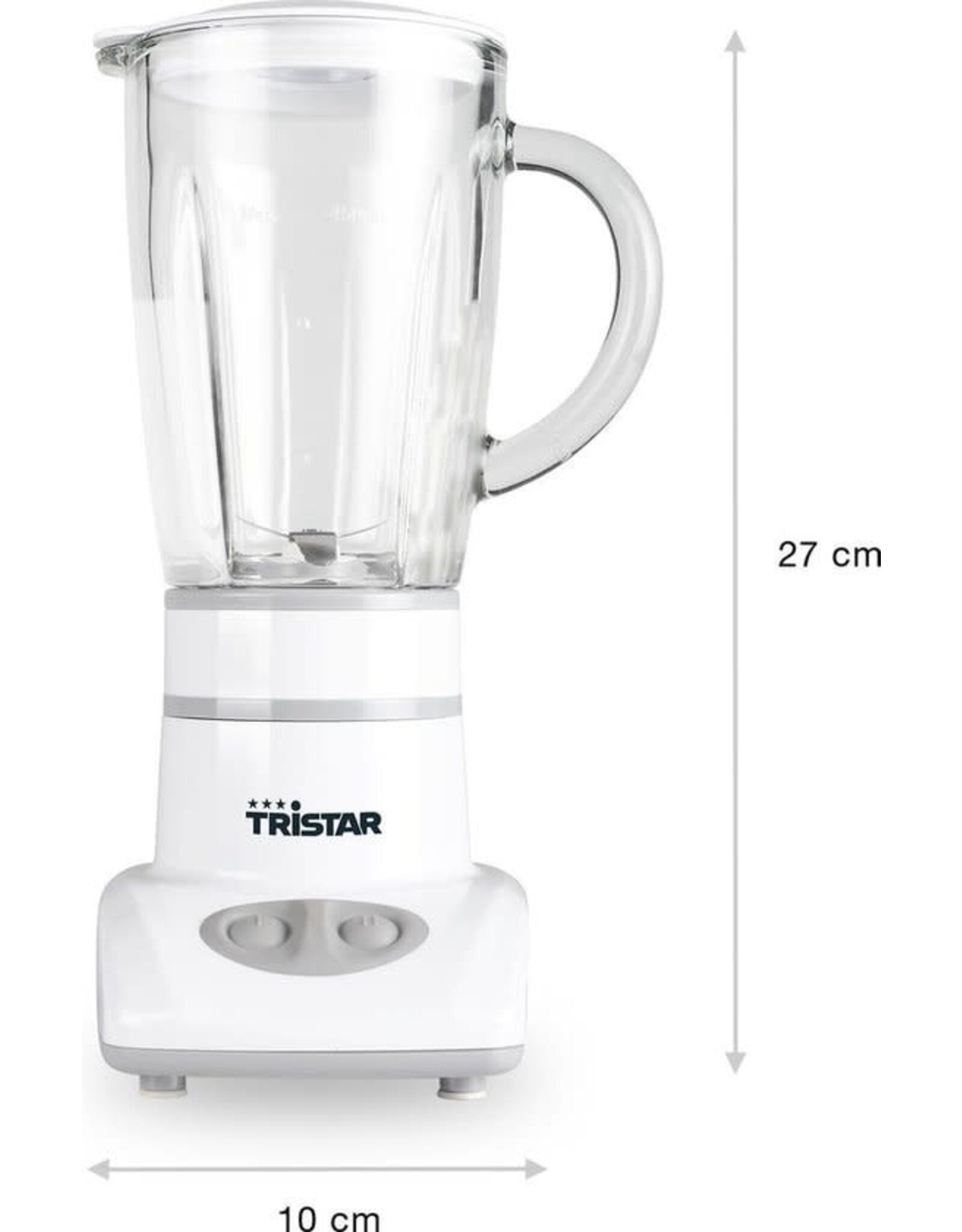 TRISTAR Tristar Blender BL-4431  - 450 ml - 180 W