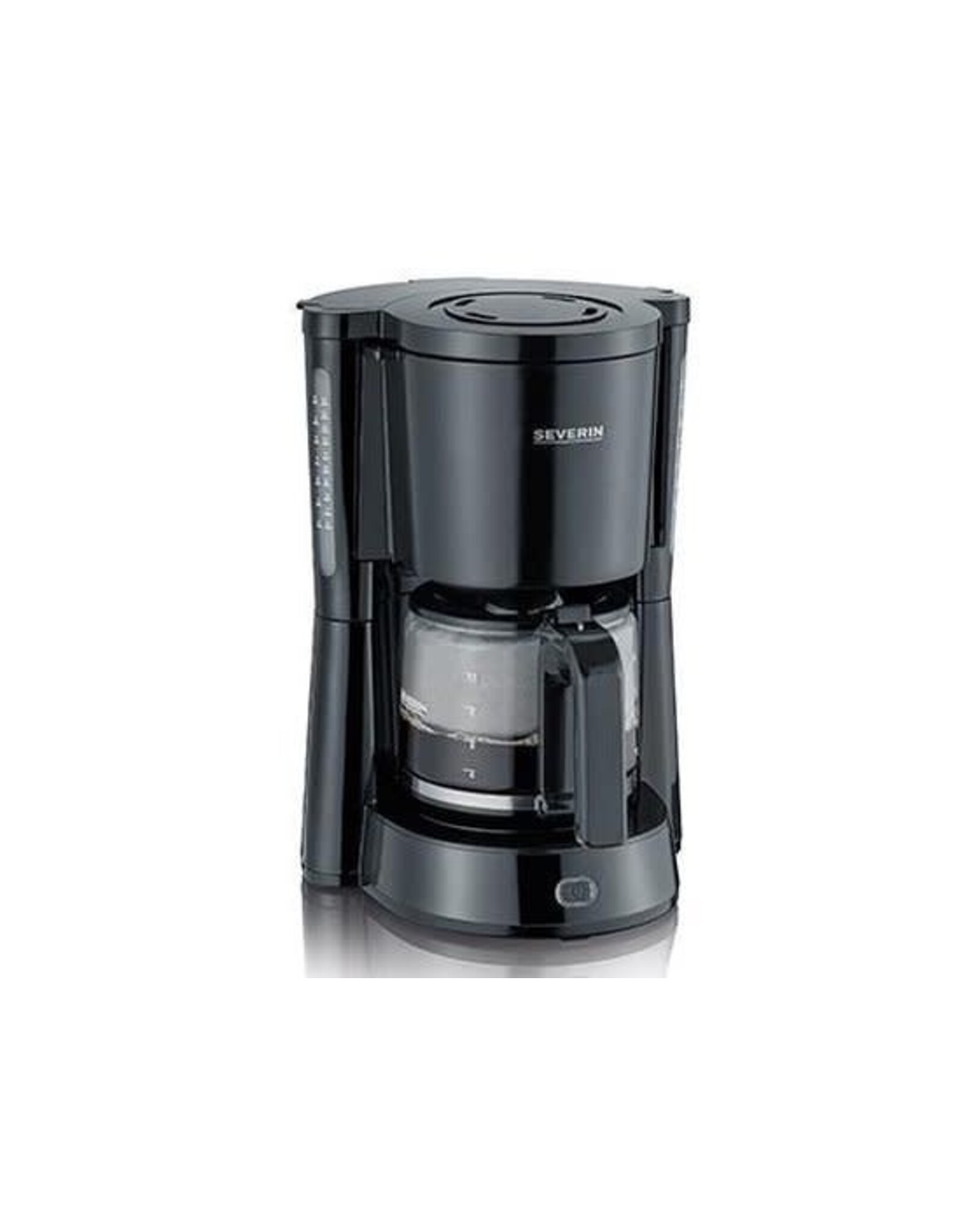 SEVERIN Severin KA 4815 - Filter Koffiezetapparaat - Zwart
