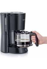 SEVERIN Severin KA 4815 - Filter Koffiezetapparaat - Zwart