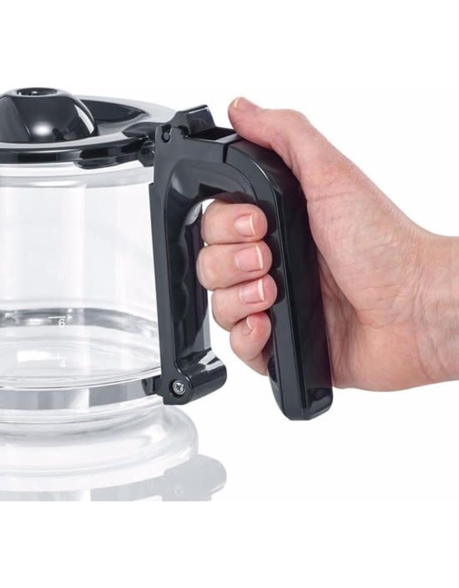 SEVERIN Severin KA 4815 - Filter Koffiezetapparaat - Zwart