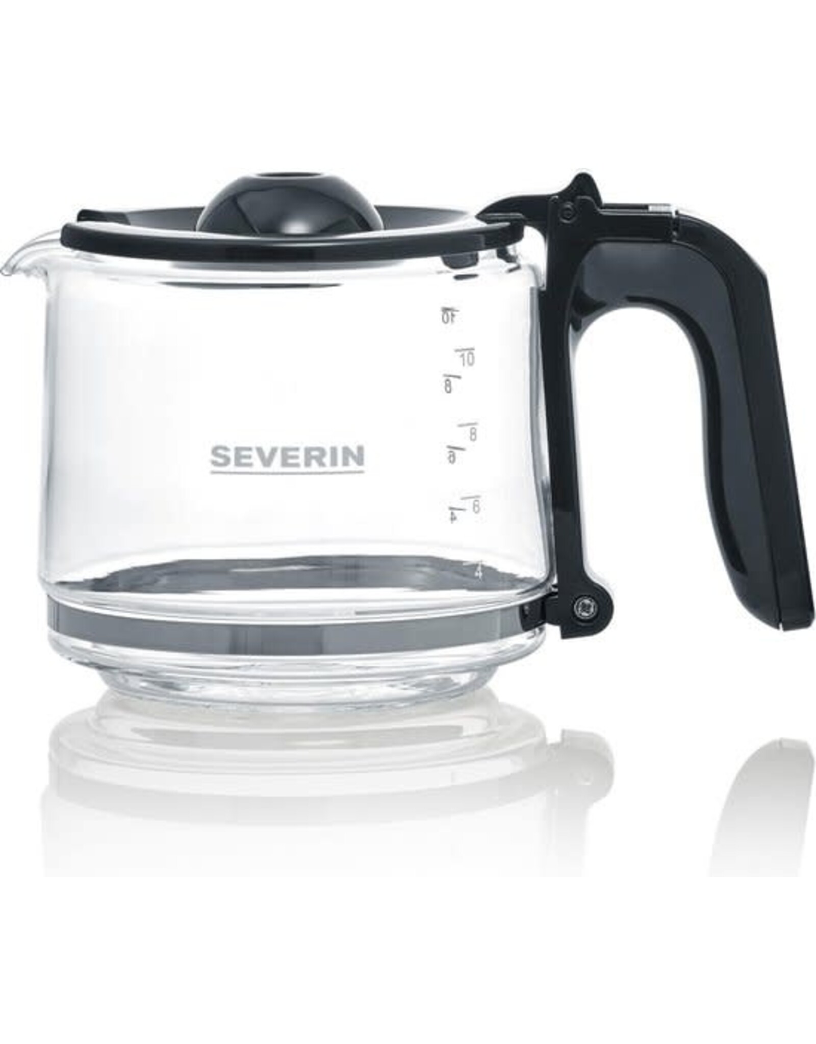 SEVERIN Severin KA 4815 - Filter Koffiezetapparaat - Zwart