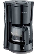 SEVERIN Severin KA 4815 - Filter Koffiezetapparaat - Zwart