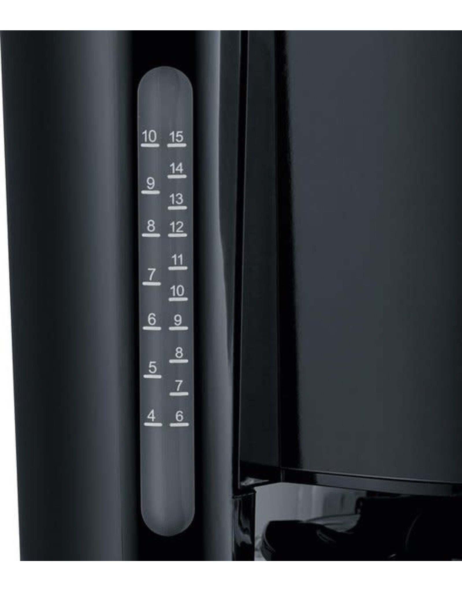 SEVERIN Severin KA 4815 - Filter Koffiezetapparaat - Zwart
