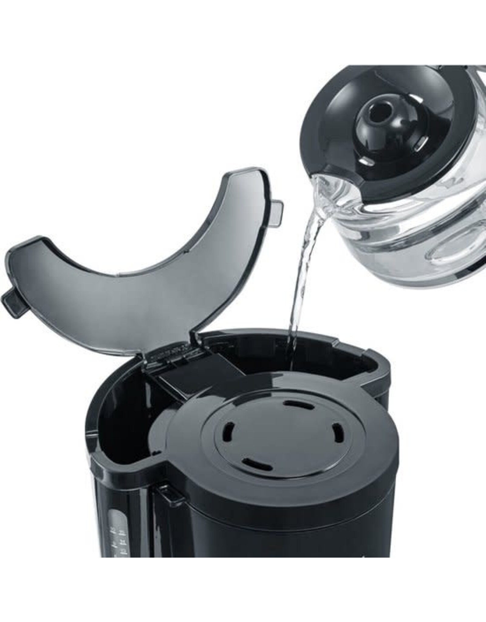SEVERIN Severin KA 4815 - Filter Koffiezetapparaat - Zwart