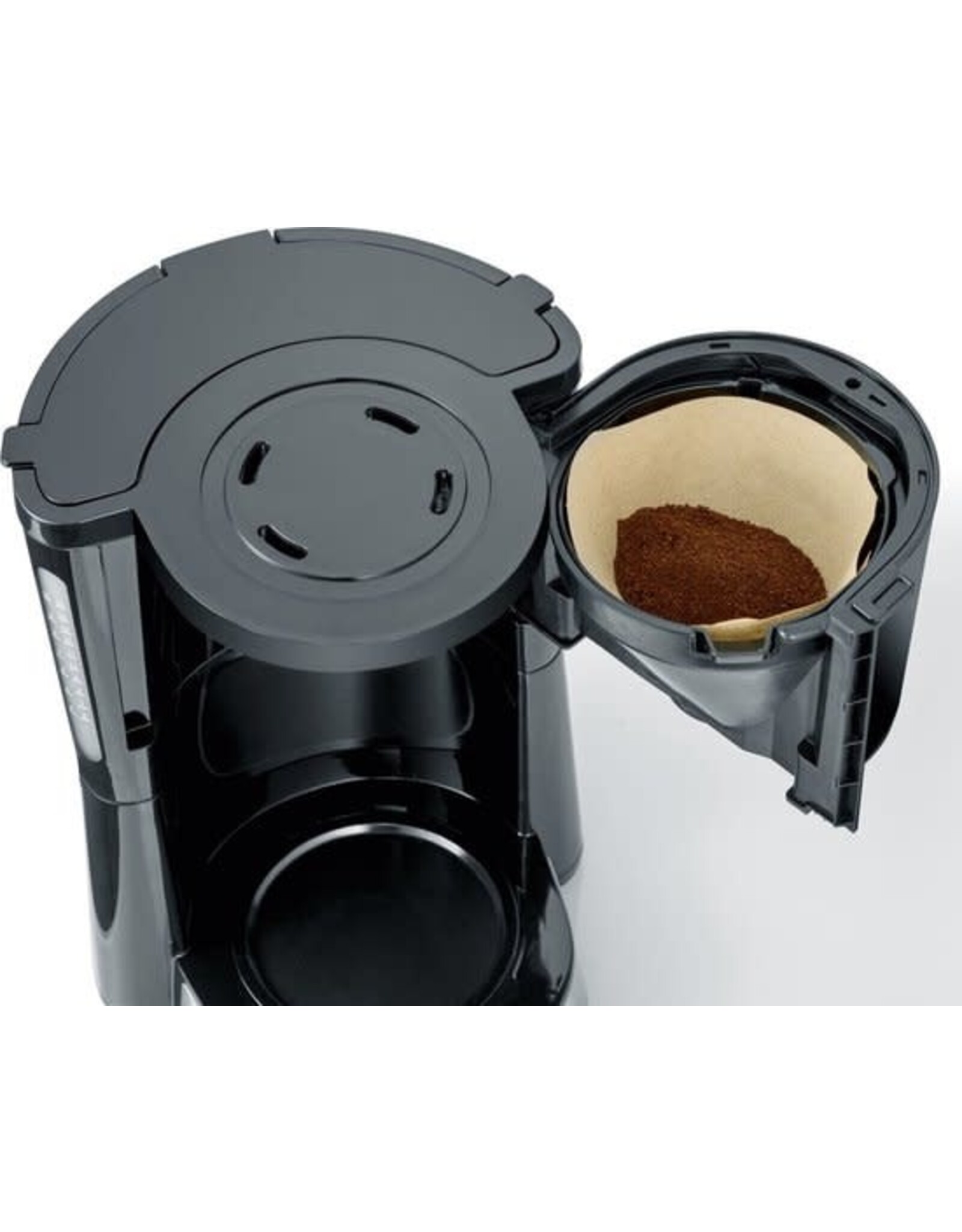 SEVERIN Severin KA 4815 - Filter Koffiezetapparaat - Zwart