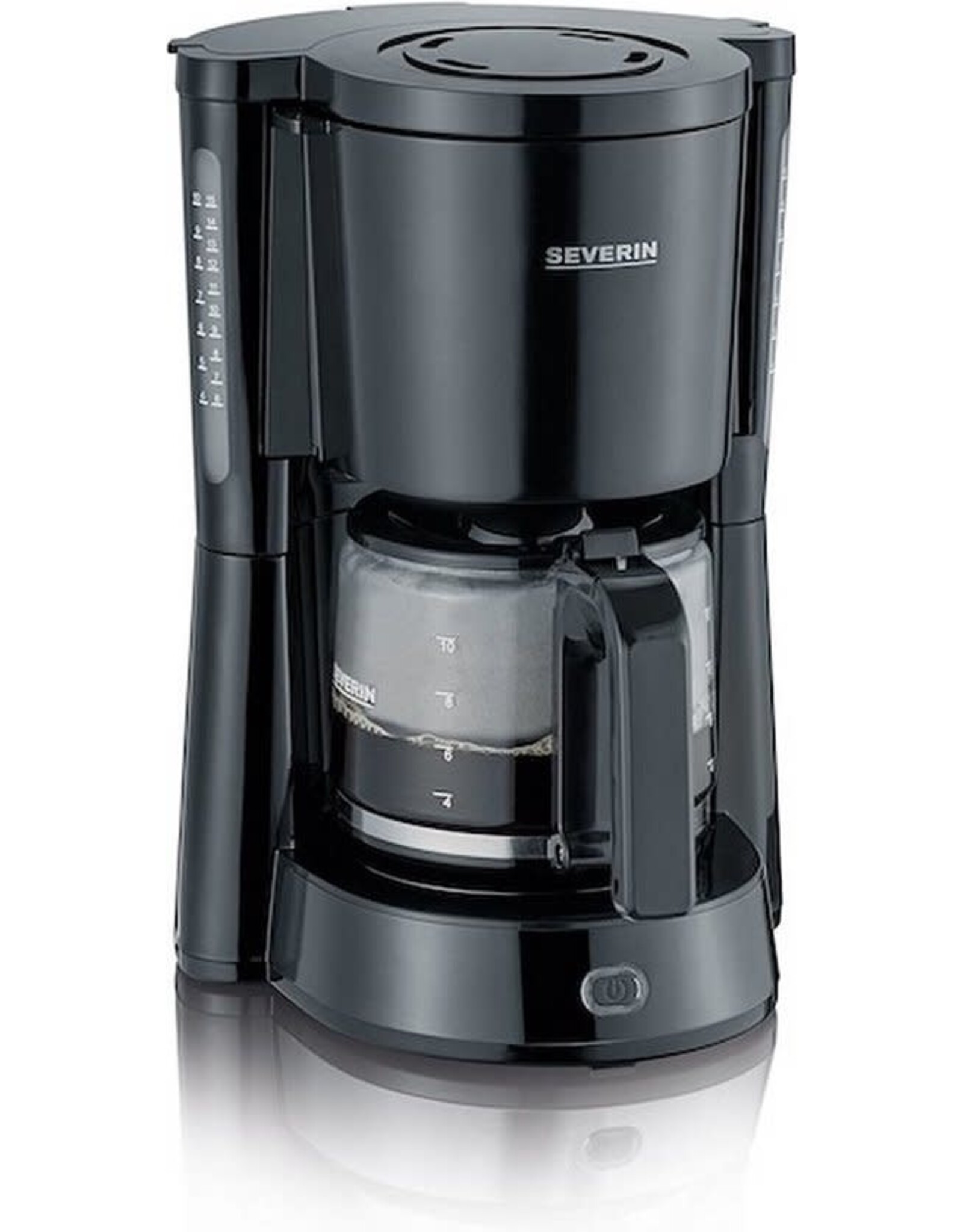 SEVERIN Severin KA 4815 - Filter Koffiezetapparaat - Zwart