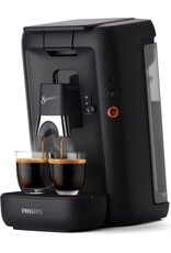 PHILIPS Philips Senseo Maestro CSA260/60  Koffiepadmachine Zwart/Cashmere Grey