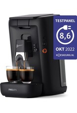 PHILIPS Philips Senseo Maestro CSA260/60  Koffiepadmachine Zwart/Cashmere Grey