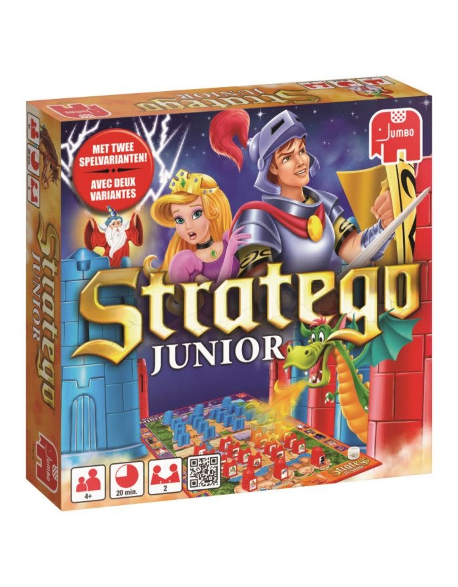 Stratego Junior | Bordspel