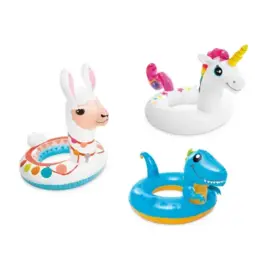 INTEX Intex zwemband 58cm Big Animal assorti