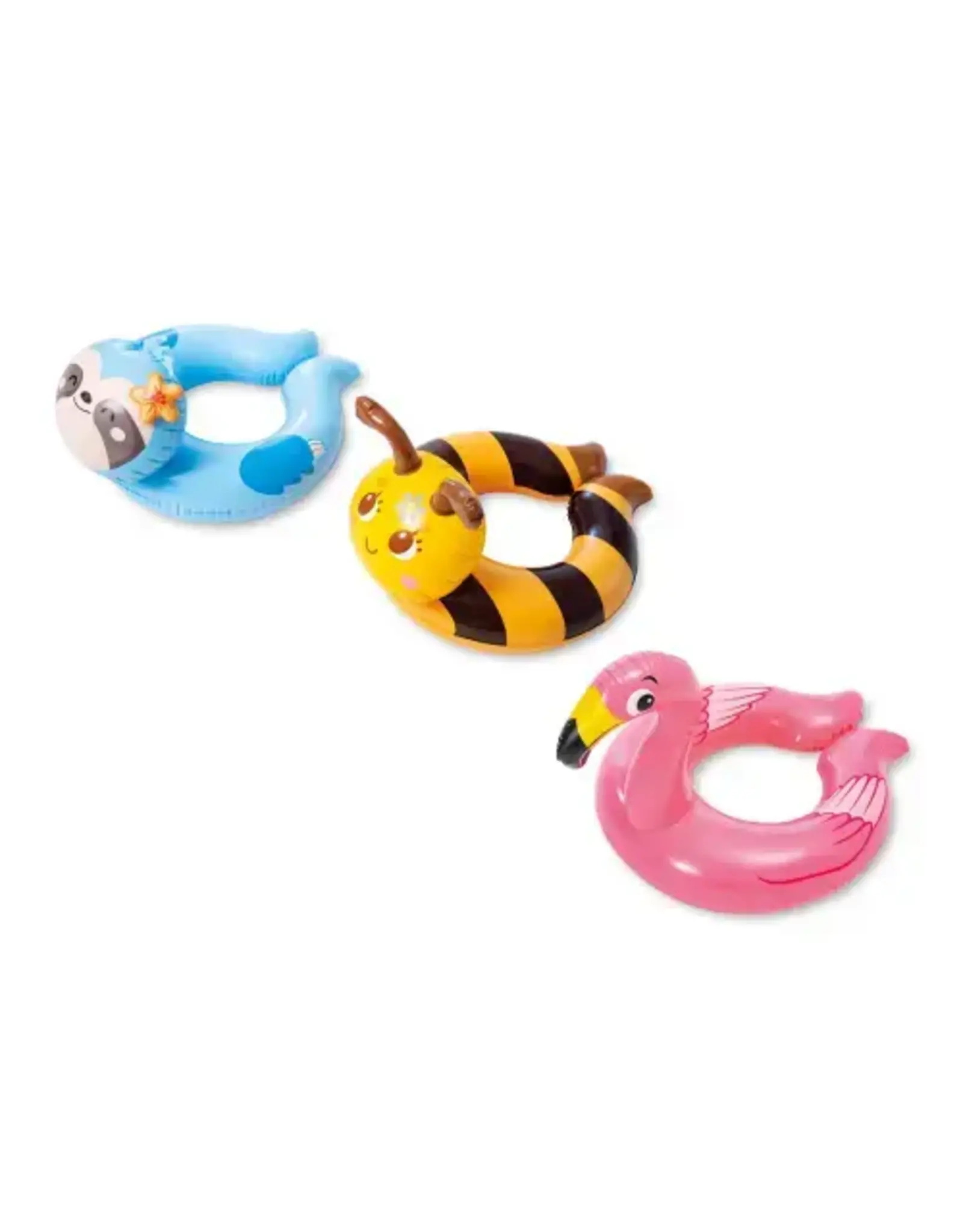 INTEX Intex Zwemring dierfiguur 3 assorti