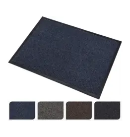 EXCELLENT HOUSEWARE Deurmat 60X80cm 4 assorti kleur