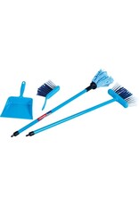 Klein Klein Toys Vileda 4-delige speelgoedschoonmaakset - speelgoed dweilset - blauw Klein Klein Toys Vileda 4-delige speelgoedschoonmaakset - speelgoed dweilset - blauw