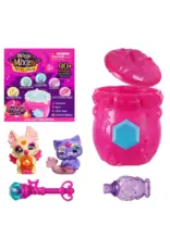 Magic Mixies Magic Mixies Mixlings Fizz and Discover Kettle Crystal Woods Series 3, 2-Pack