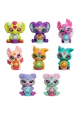 Magic Mixies Magic Mixies Mixlings Fizz and Discover Kettle Crystal Woods Series 3, 2-Pack
