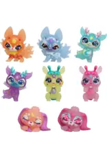 Magic Mixies Magic Mixies Mixlings Fizz and Discover Kettle Crystal Woods Series 3, 2-Pack
