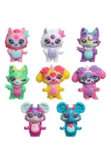 Magic Mixies Magic Mixies Mixlings Fizz and Discover Kettle Crystal Woods Series 3, 2-Pack