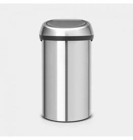 BRABANTIA BRANAMTIA TOUCH BIN MATT STEEL