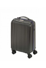 BRIGADA Handbagage Koffer 55cm Blauw ( 55 x 35 x 20cm)