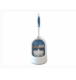 LINEA Linea softwise toiletborstelset met houder