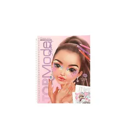 Depesche TOPModel make-up kleurboek