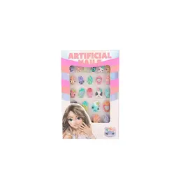 Depesche TOPModel kunstnagels dieren BEAUTY and ME