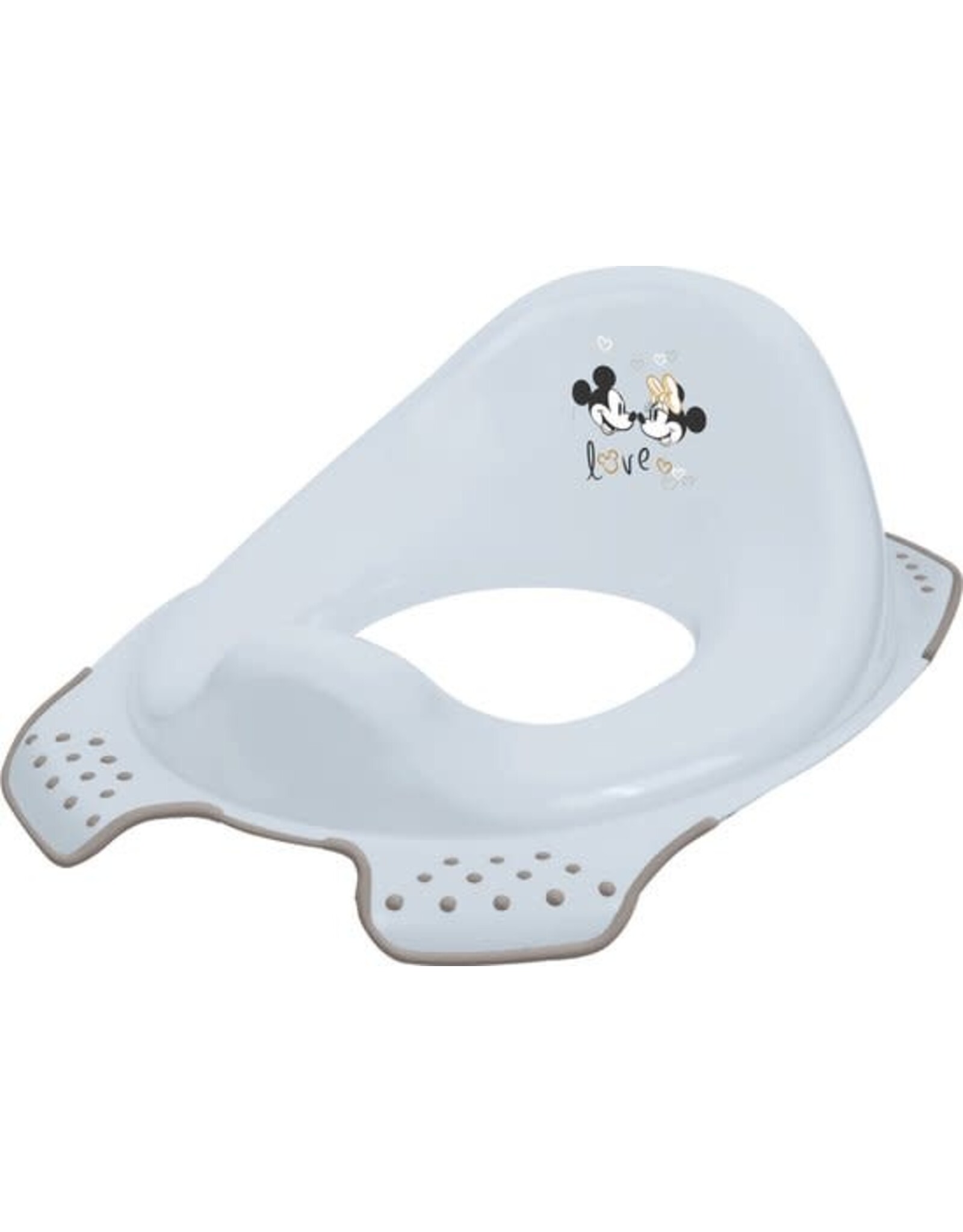 Keeeper Mickey Mouse Lichtblauw Toilettrainer 10819