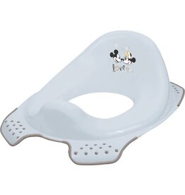Keeeper Mickey Mouse Lichtblauw Toilettrainer 10819
