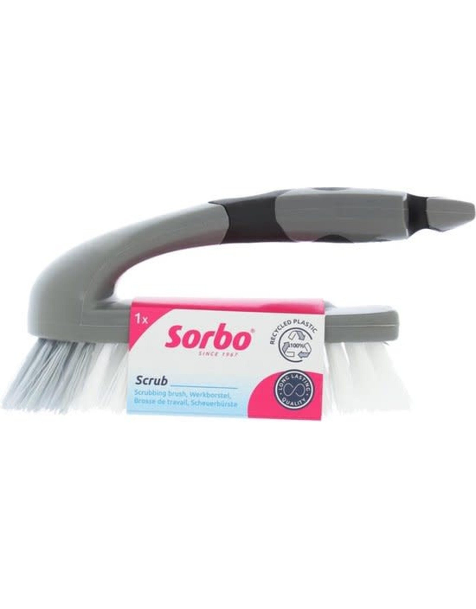 SORBO Sorbo Recycled werkborstel