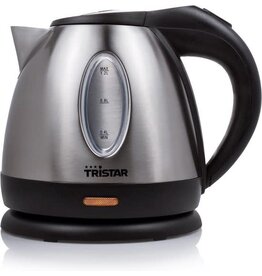 TRISTAR Tristar Waterkoker WK-1323 - 1.2 liter - met Oververhittingsbeveiliging en Droogkookbeveiliging - met Filtersysteem - RVS