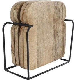MERKLOOS Van Manen - Onderbord L - Met standaard - Bread