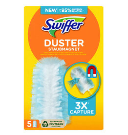 SWIFFER Swiffer Duster stofdoekjes navulling - 5st